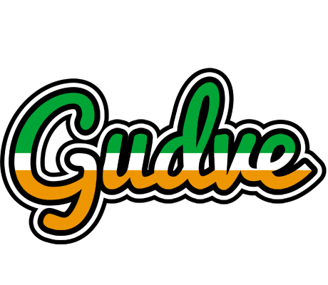 Gudve ireland logo