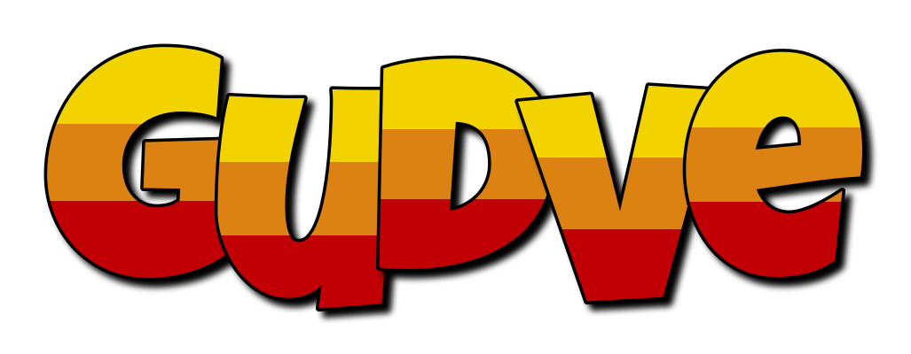 Gudve jungle logo