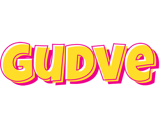 Gudve kaboom logo