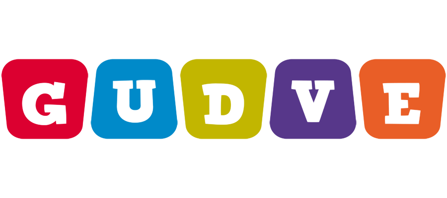 Gudve kiddo logo