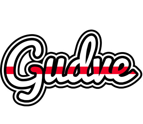 Gudve kingdom logo