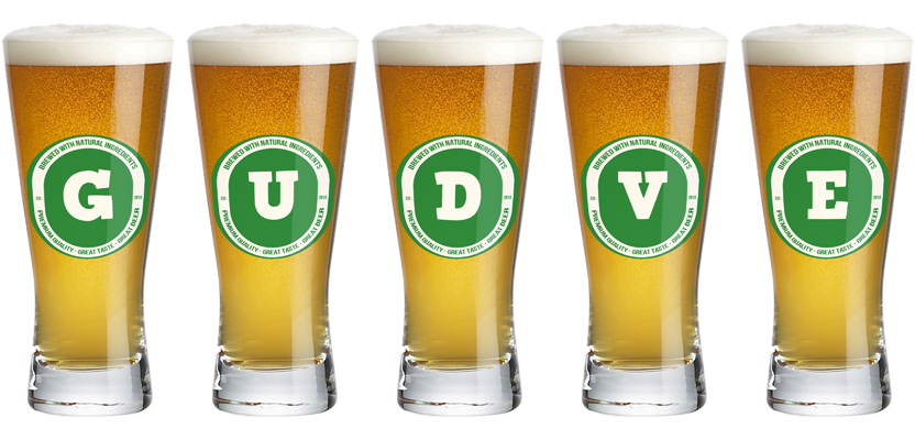 Gudve lager logo