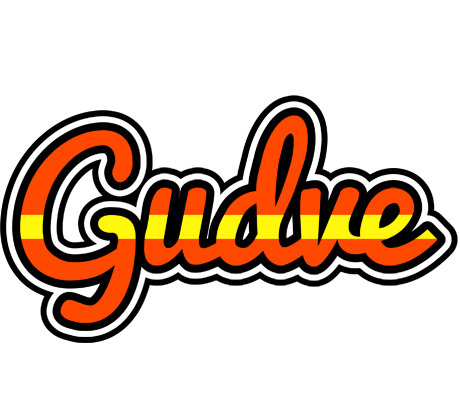 Gudve madrid logo