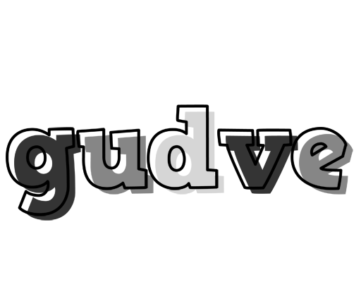 Gudve night logo