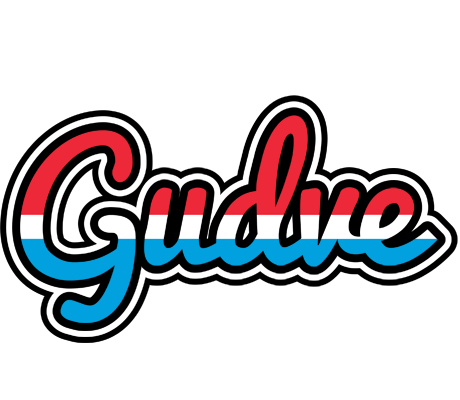Gudve norway logo