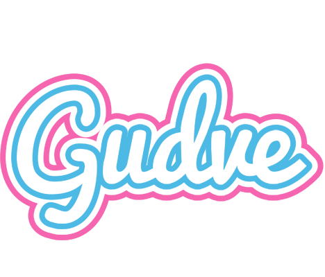 Gudve outdoors logo