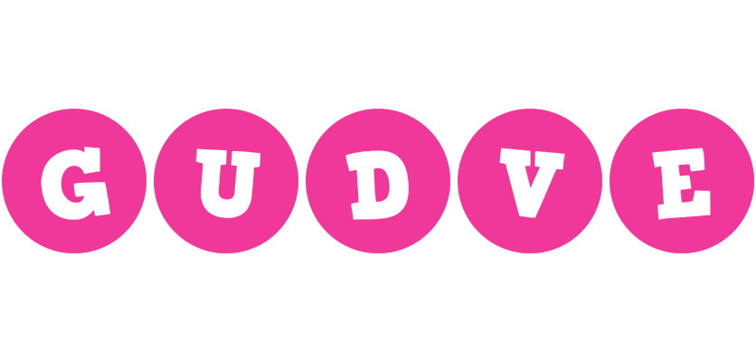 Gudve poker logo