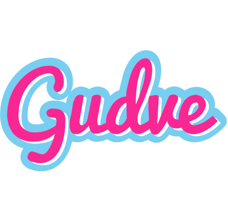Gudve popstar logo