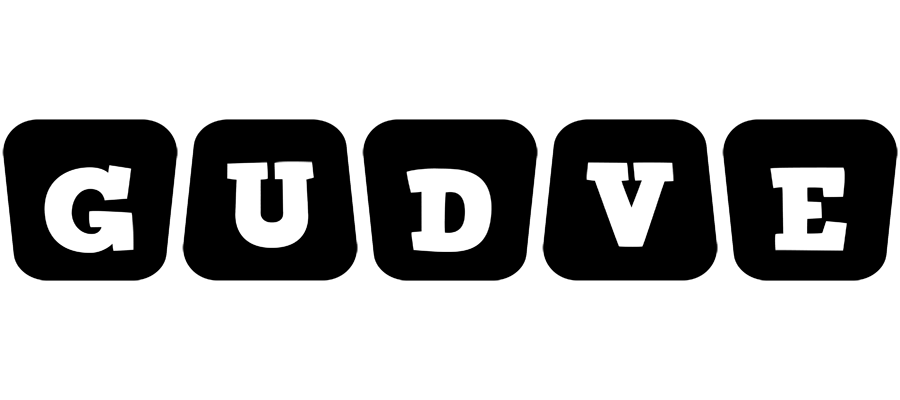 Gudve racing logo