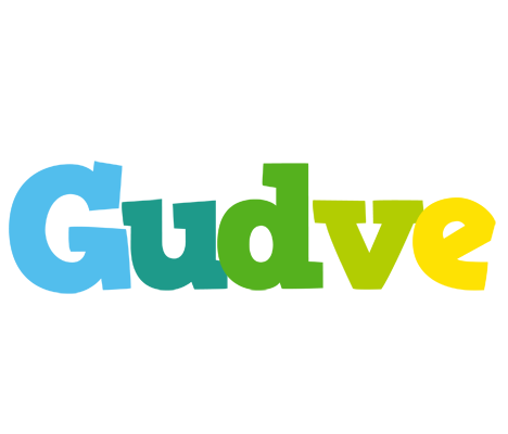 Gudve rainbows logo