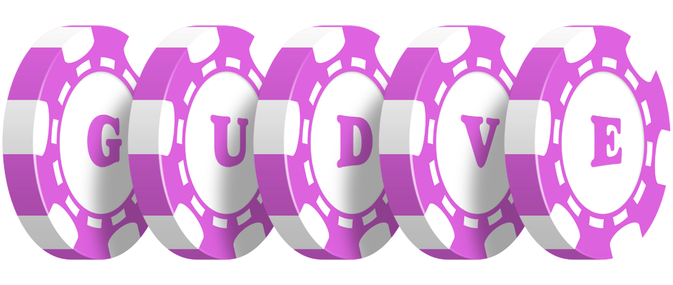 Gudve river logo