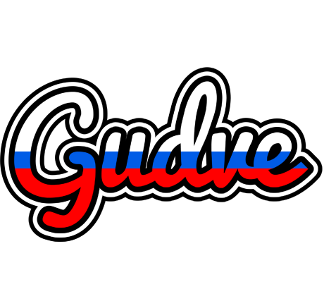 Gudve russia logo