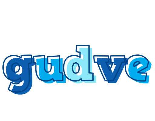 Gudve sailor logo
