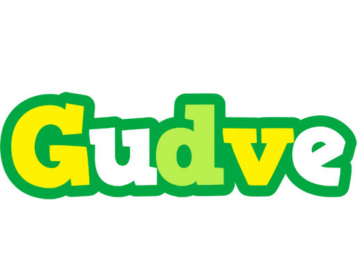 Gudve soccer logo