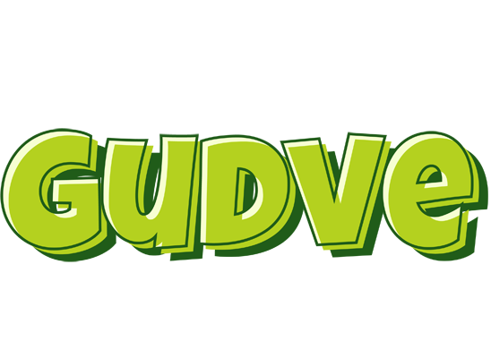 Gudve summer logo