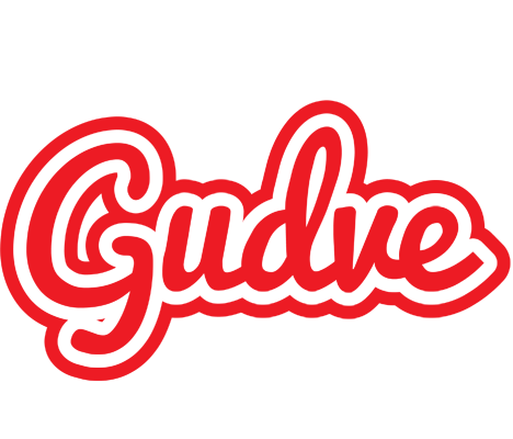 Gudve sunshine logo