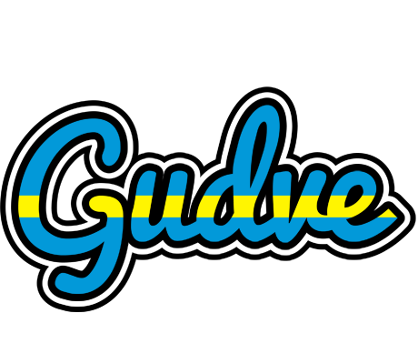 Gudve sweden logo