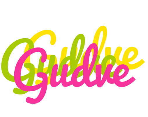 Gudve sweets logo