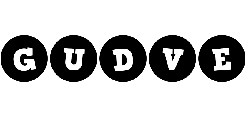 Gudve tools logo