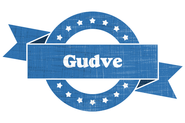 Gudve trust logo