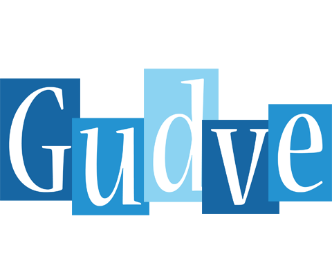 Gudve winter logo