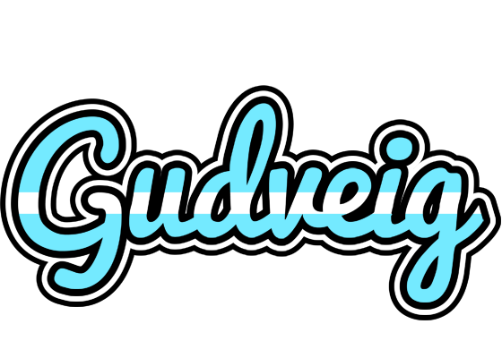 Gudveig argentine logo
