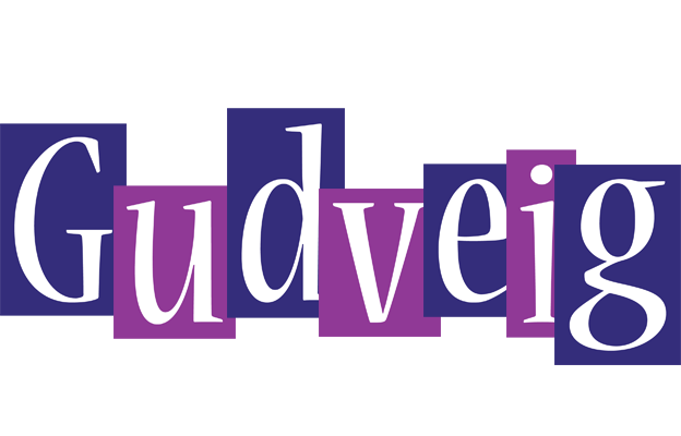 Gudveig autumn logo