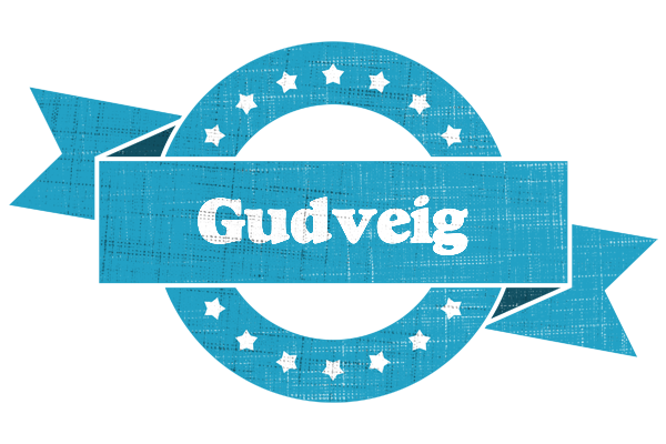 Gudveig balance logo