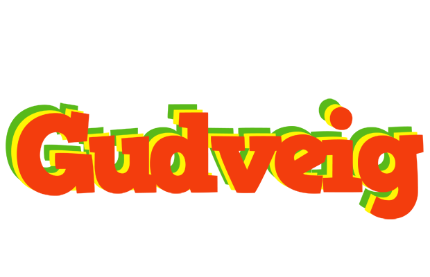 Gudveig bbq logo