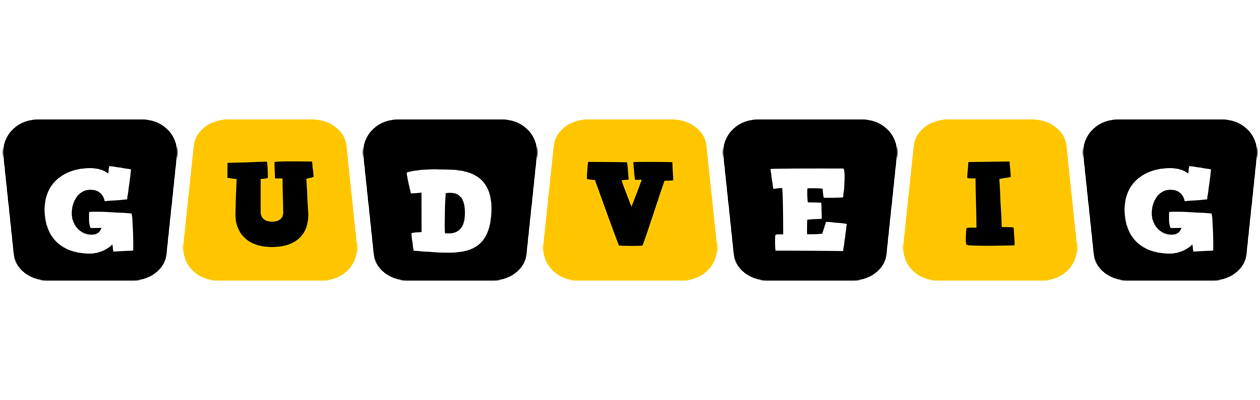Gudveig boots logo