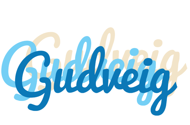 Gudveig breeze logo