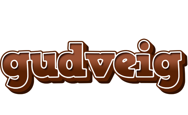 Gudveig brownie logo