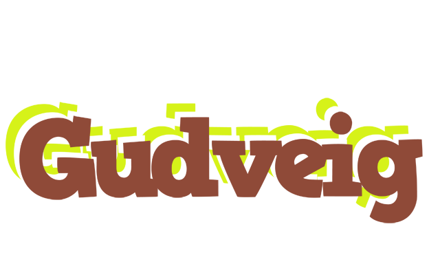 Gudveig caffeebar logo