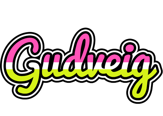 Gudveig candies logo