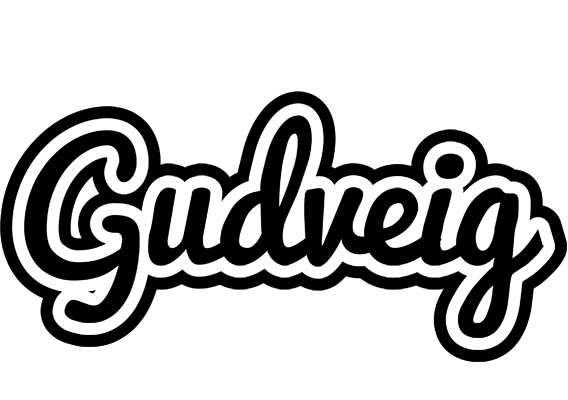 Gudveig chess logo