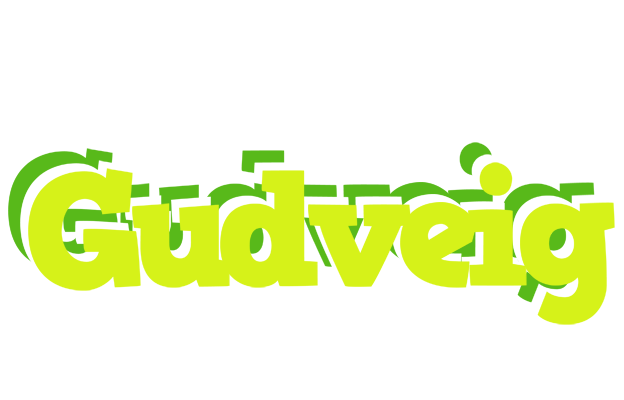 Gudveig citrus logo