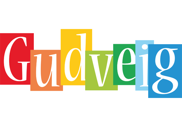 Gudveig colors logo