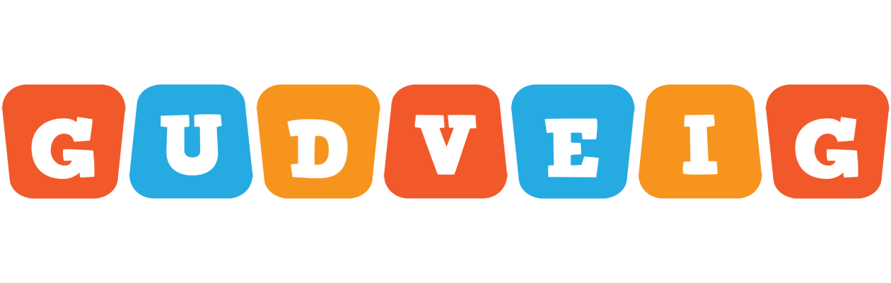 Gudveig comics logo