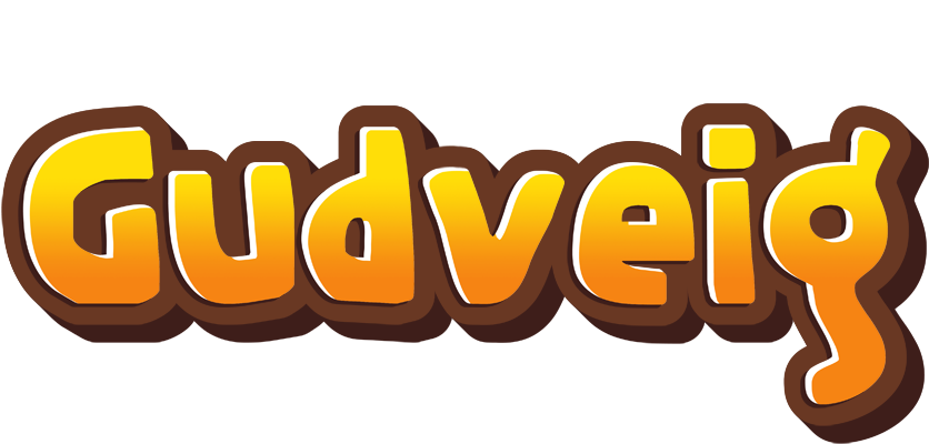 Gudveig cookies logo