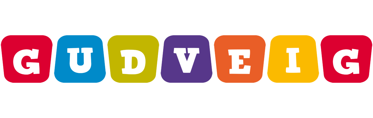 Gudveig daycare logo