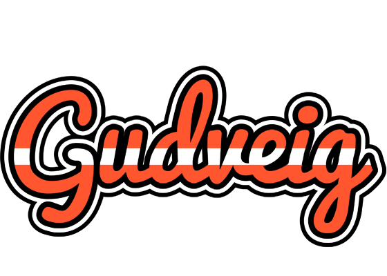 Gudveig denmark logo
