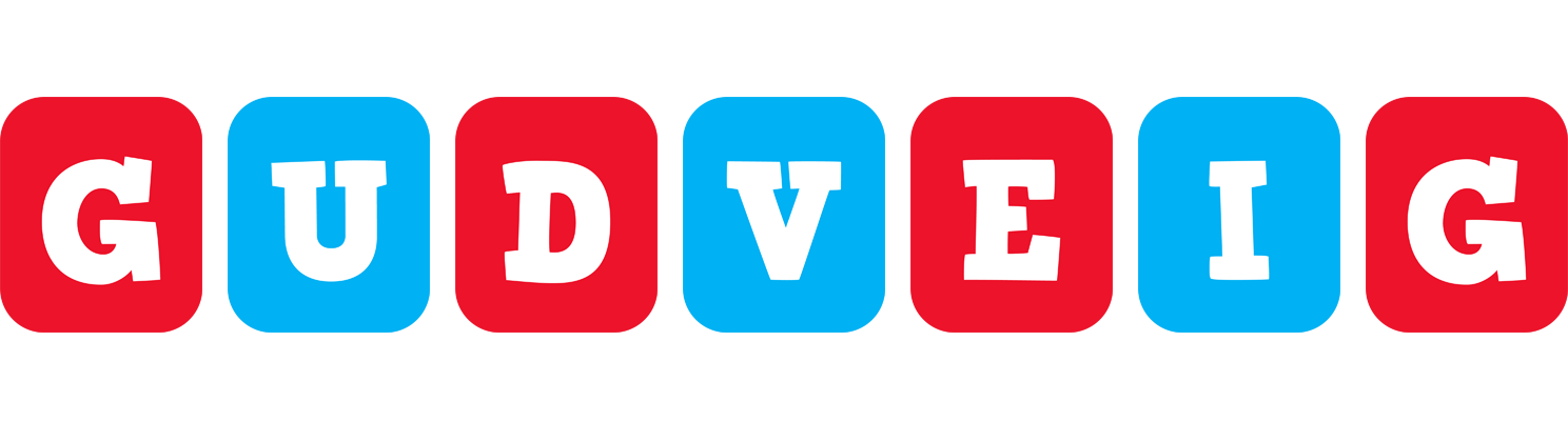 Gudveig diesel logo
