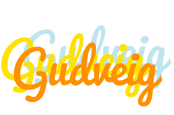 Gudveig energy logo
