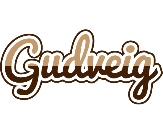 Gudveig exclusive logo
