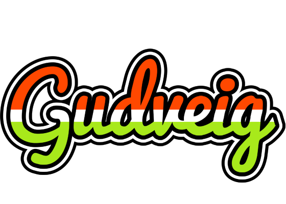 Gudveig exotic logo