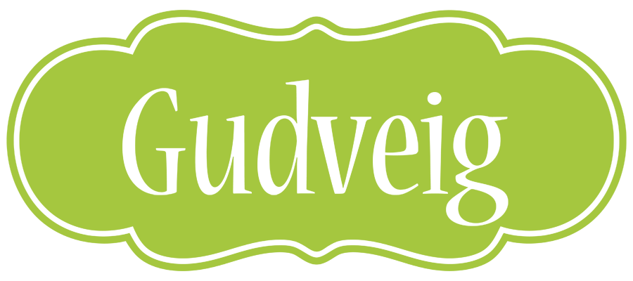 Gudveig family logo