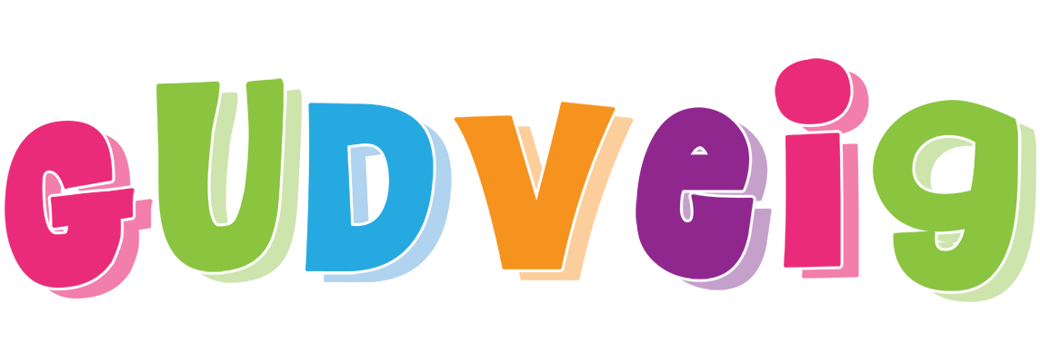 Gudveig friday logo