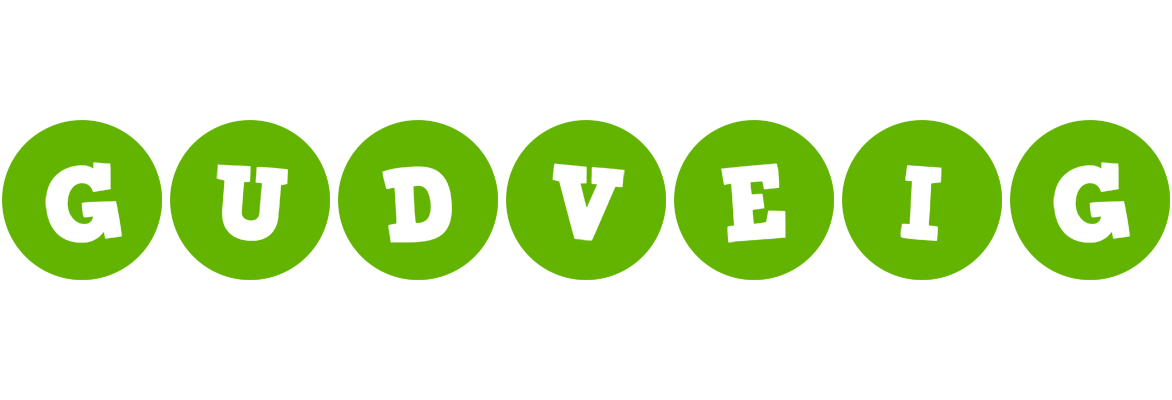 Gudveig games logo