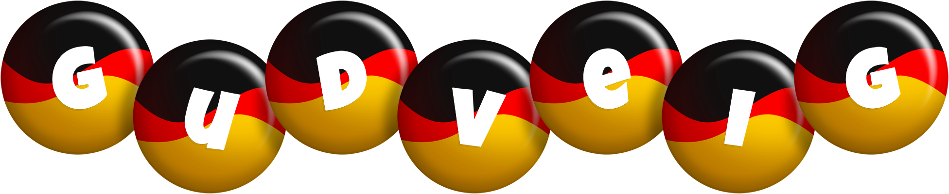 Gudveig german logo
