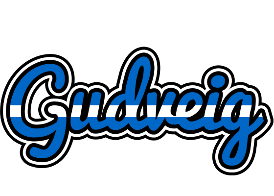 Gudveig greece logo